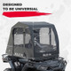 Polaris Sportsman / Sportsman Touring Full Cab Enclosure Canopy Cover by Kemimoto